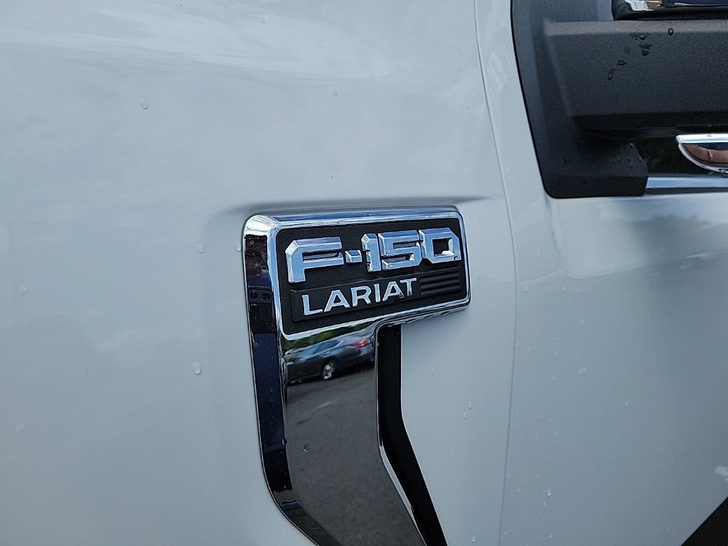 Used 2021 Ford F150 Lariat w/ Max Trailer Tow Package AWD/4WD image 10