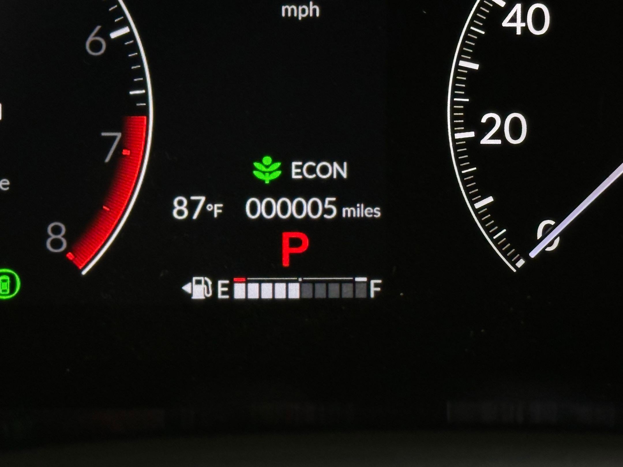 New 2026 Honda HR-V LX image 20