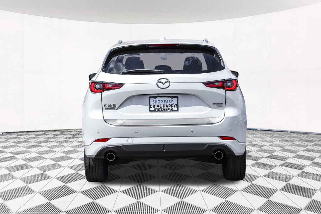 Used 2023 MAZDA CX-5 Signature AWD/4WD image 14