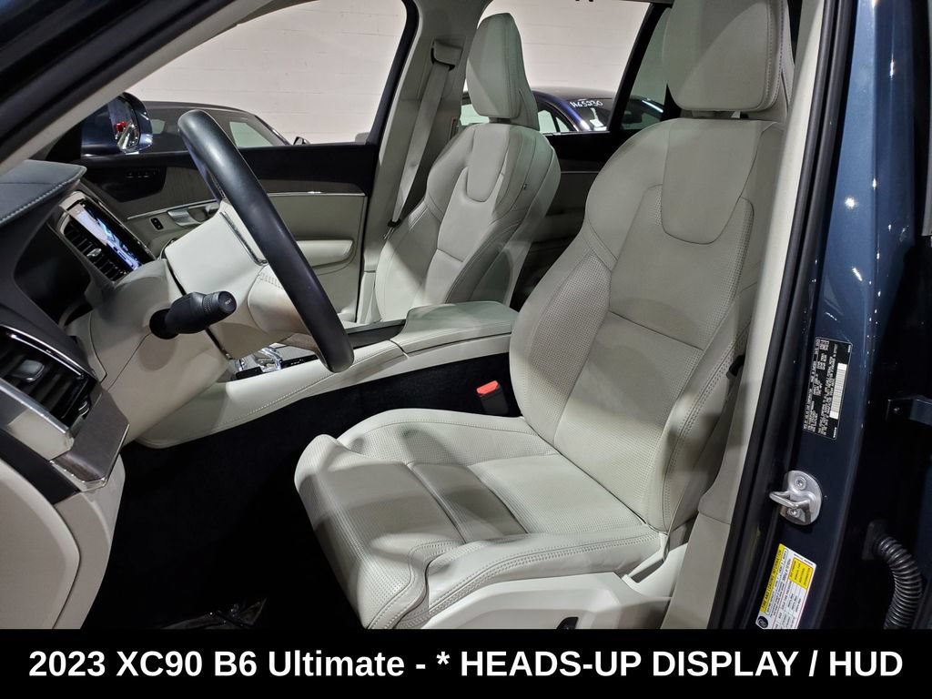 Used 2023 Volvo XC90 B6 Ultimate w/ Protection Package Premier AWD/4WD image 6