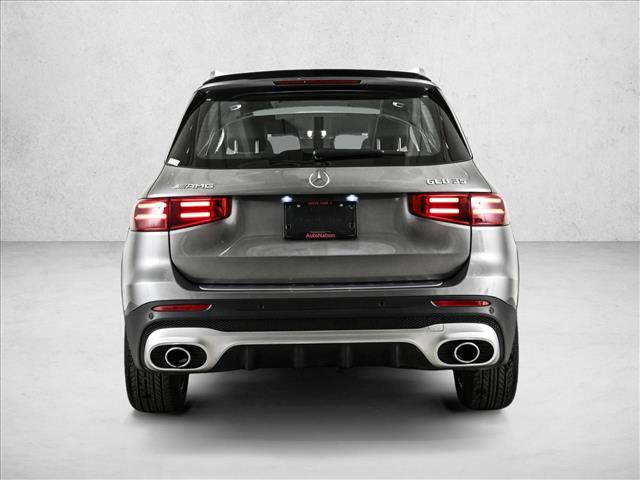 Used 2026 Mercedes-Benz GLB 35 AMG 4MATIC image 7