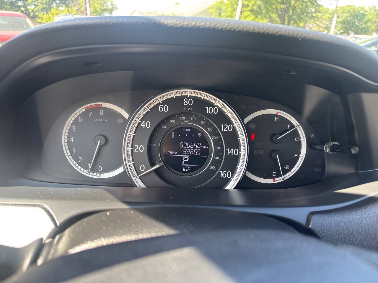 Used 2015 Honda Accord LX image 19
