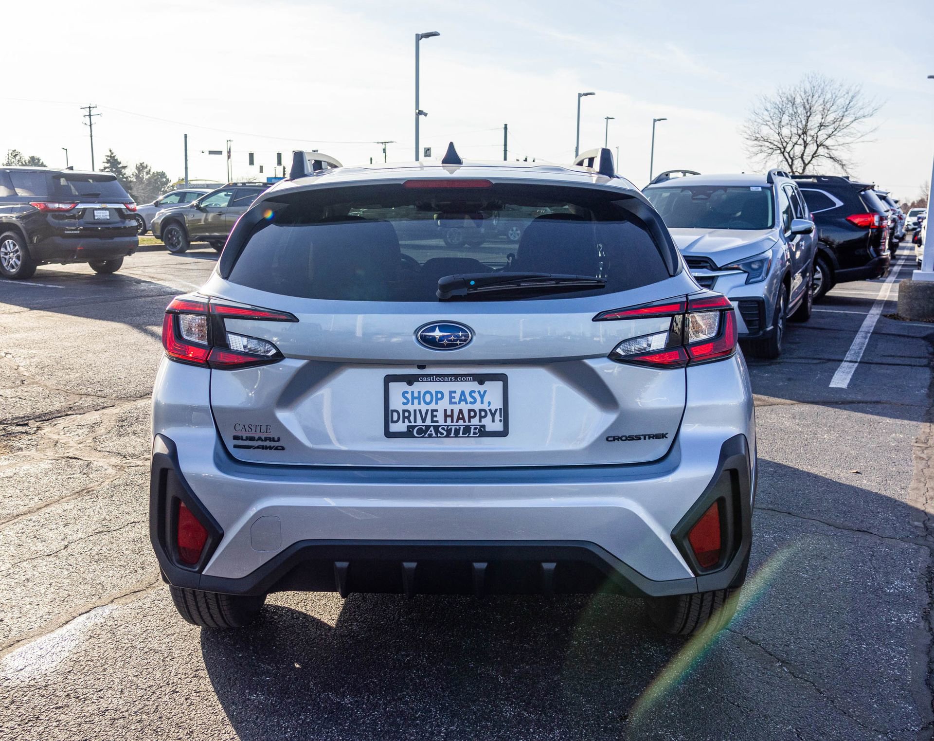 New 2026 Subaru Crosstrek 2.0i Premium image 8