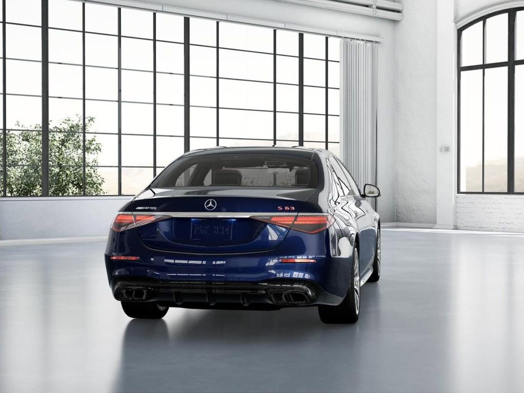 New 2025 Mercedes-Benz S 63 AMG S image 24