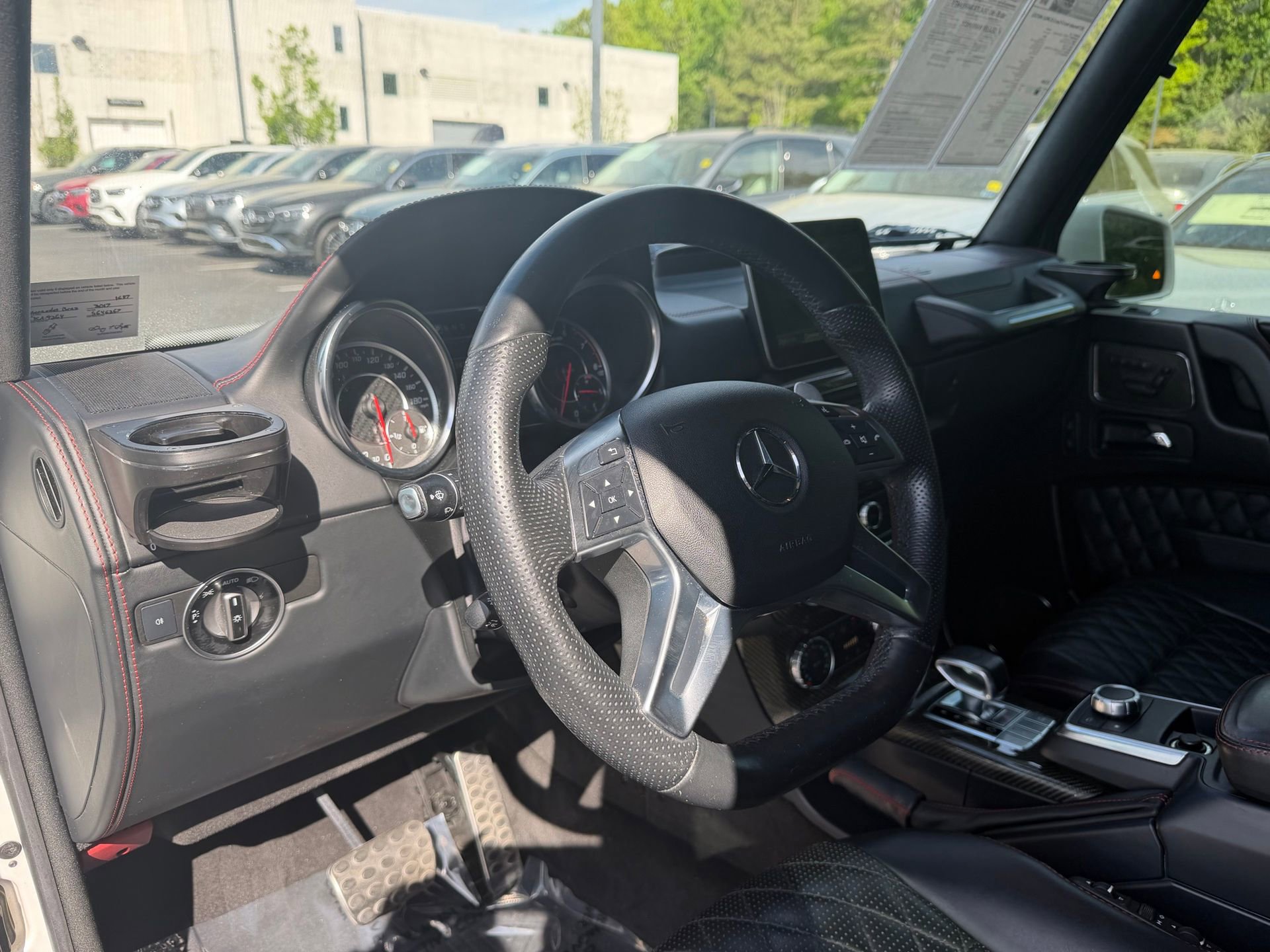 Used 2017 Mercedes-Benz G 63 AMG 4MATIC image 6