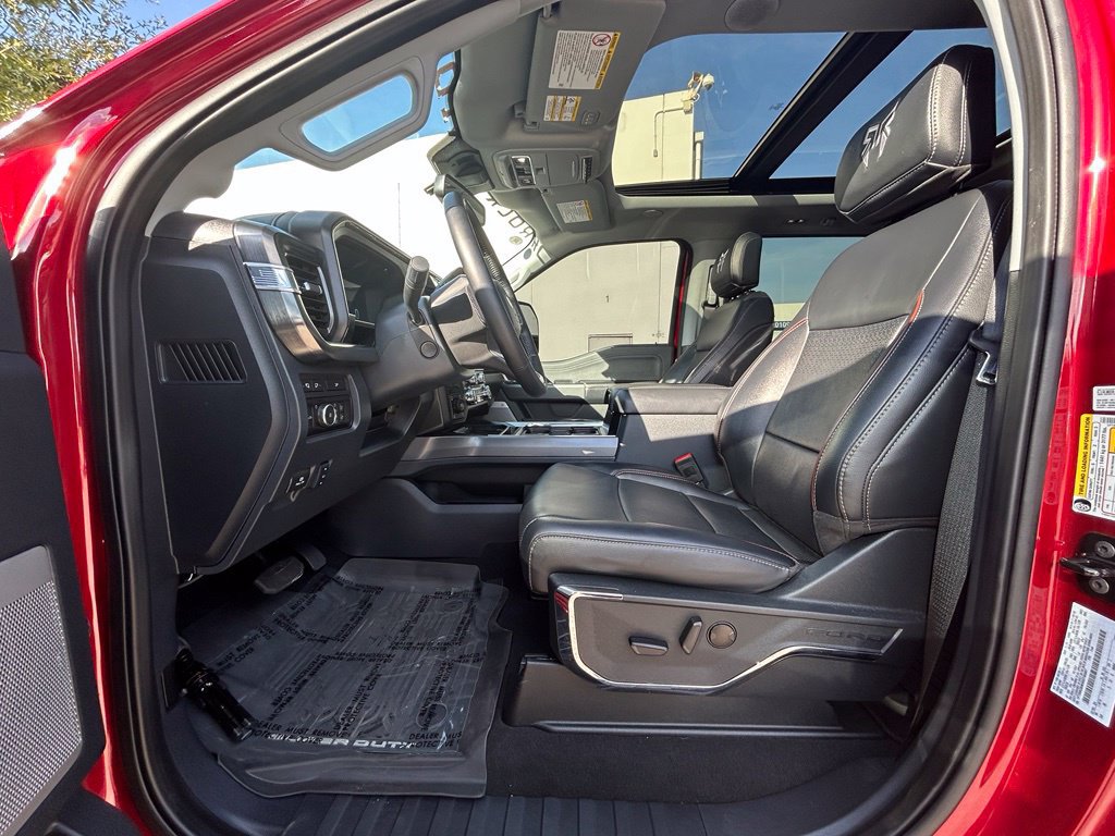 Used 2024 Ford F250 Lariat w/ Lariat Ultimate Package AWD/4WD image 10