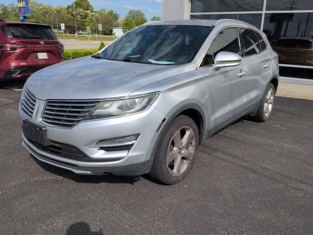 Used 2017 Lincoln MKC Select w/ Select Plus Package