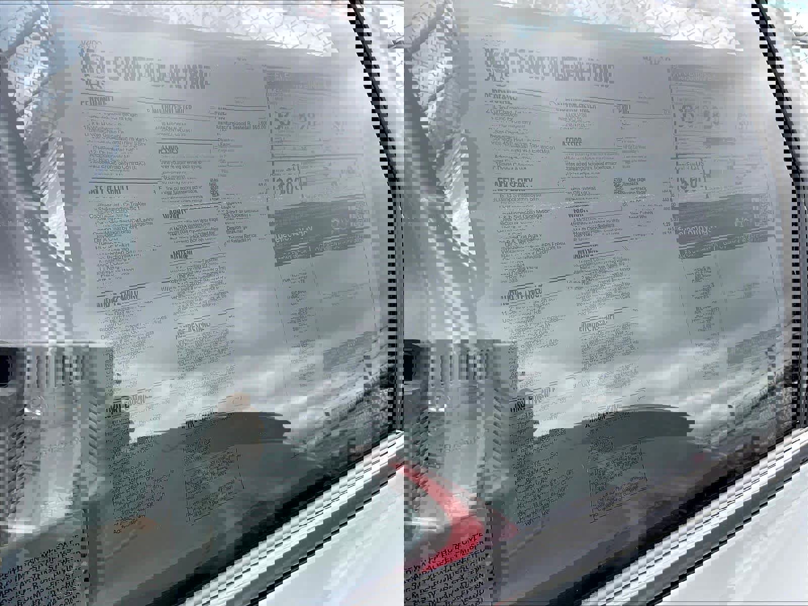 New 2026 Volvo XC60 T8 Plus w/ Climate Package image 36