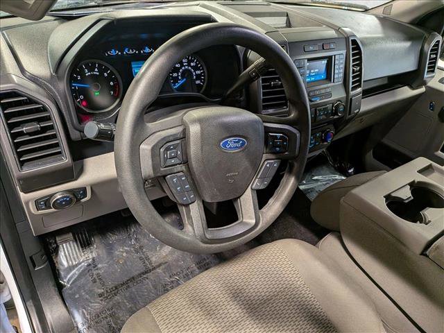 Used 2017 Ford F150 XLT RWD image 11