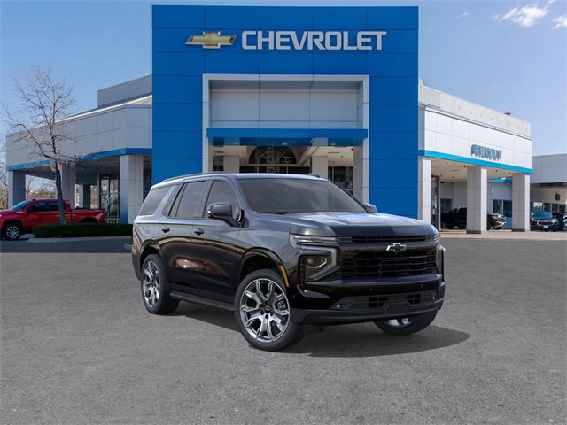 New 2026 Chevrolet Tahoe RST w/ RST Capability Package image 1