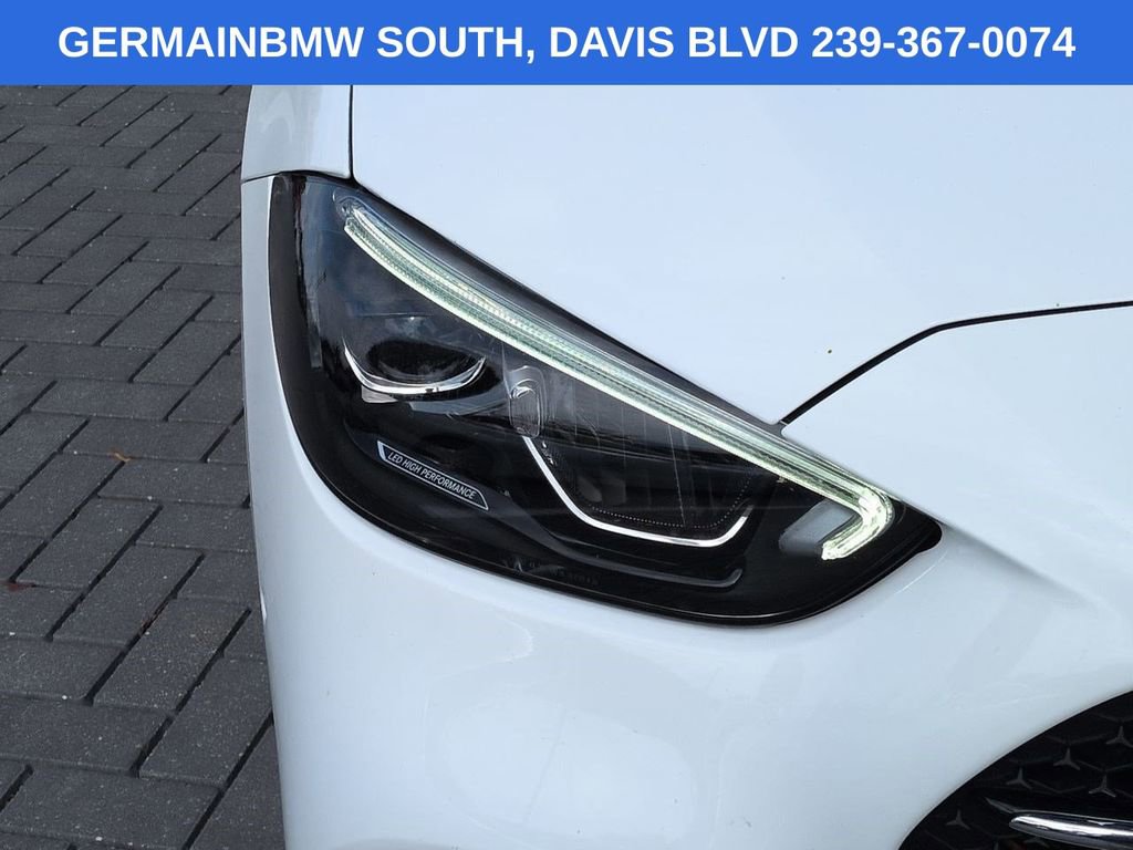 Used 2022 Mercedes-Benz C 300 Sedan image 11