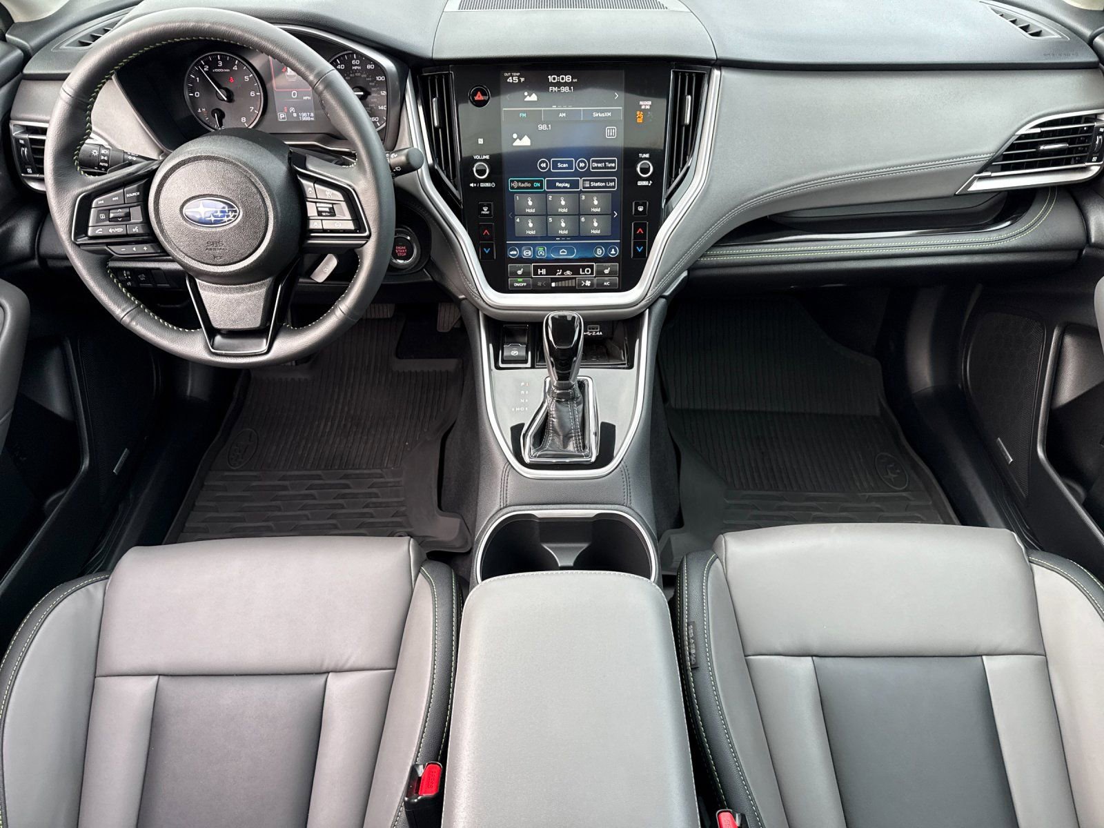 Used 2025 Subaru Outback Onyx Edition image 15