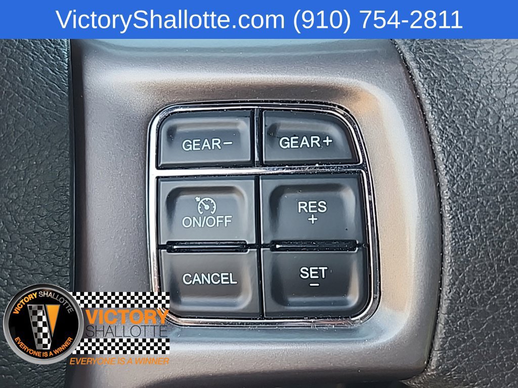 Certified 2023 RAM 1500 Warlock AWD/4WD image 14