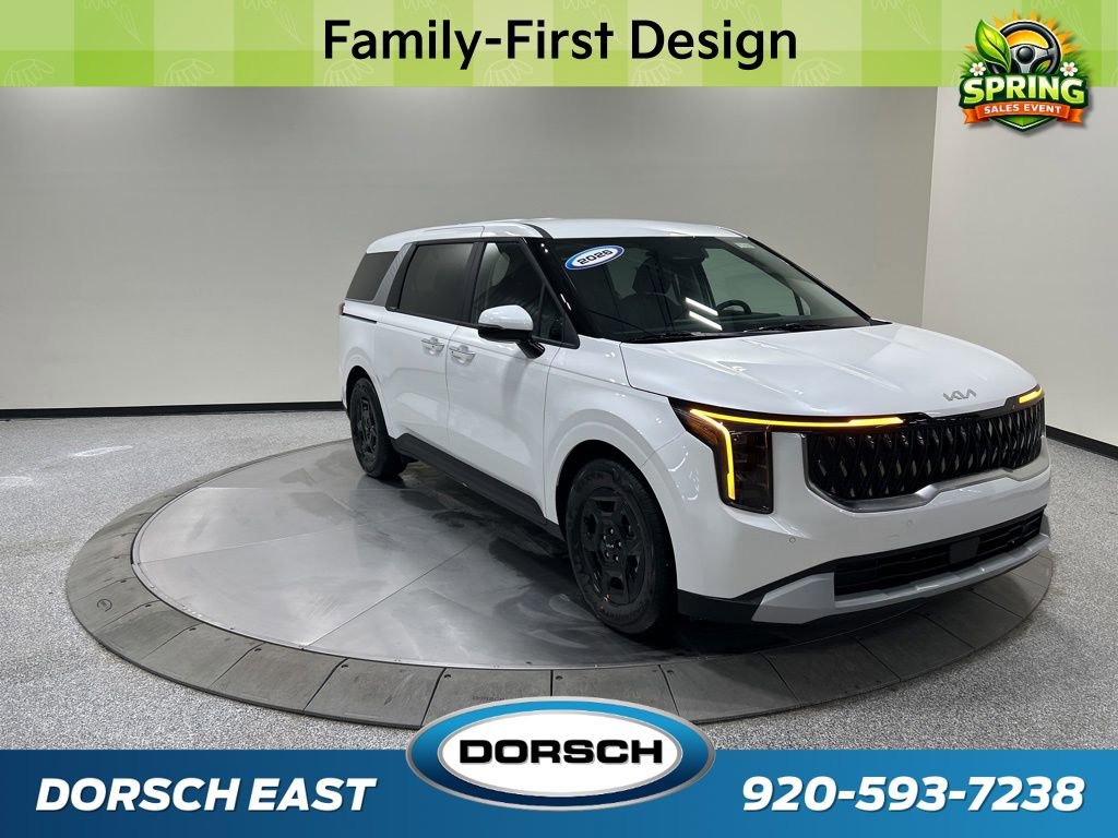 New 2026 Kia Carnival image 3