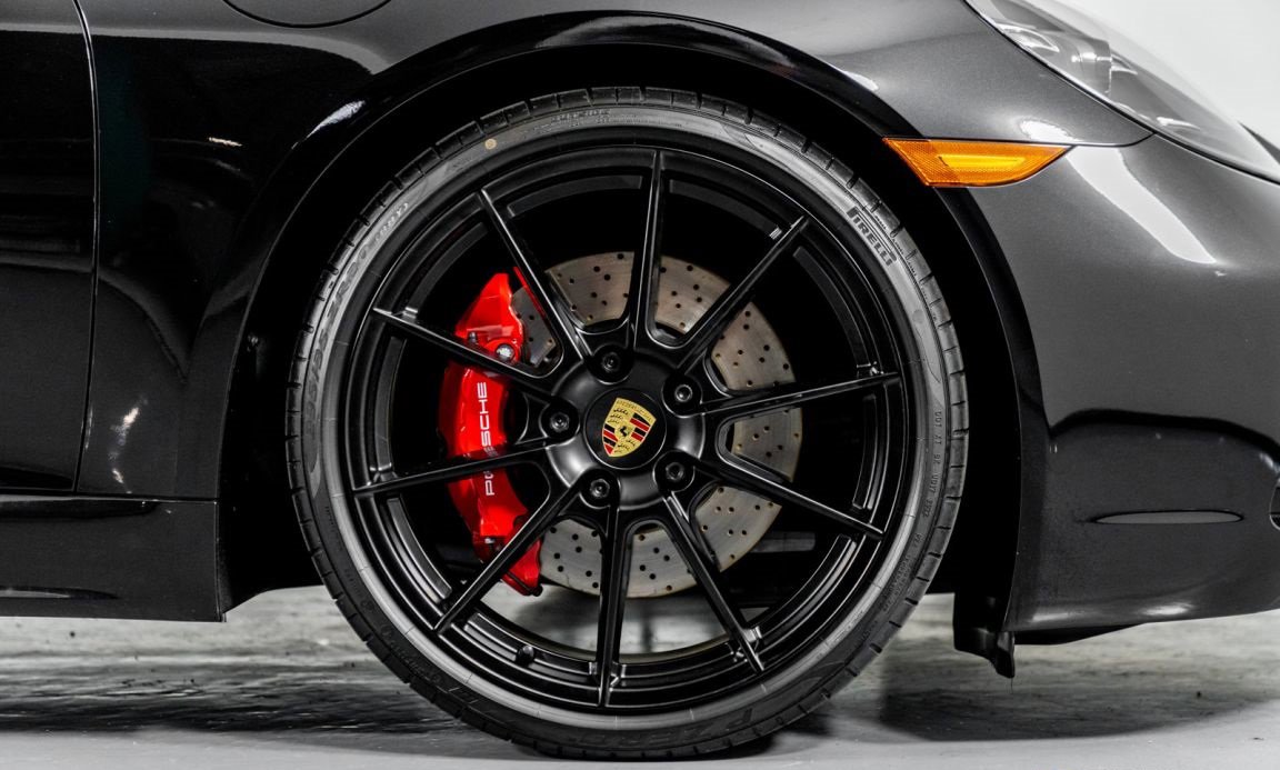 Used 2022 Porsche 718 Boxster GTS RWD image 5
