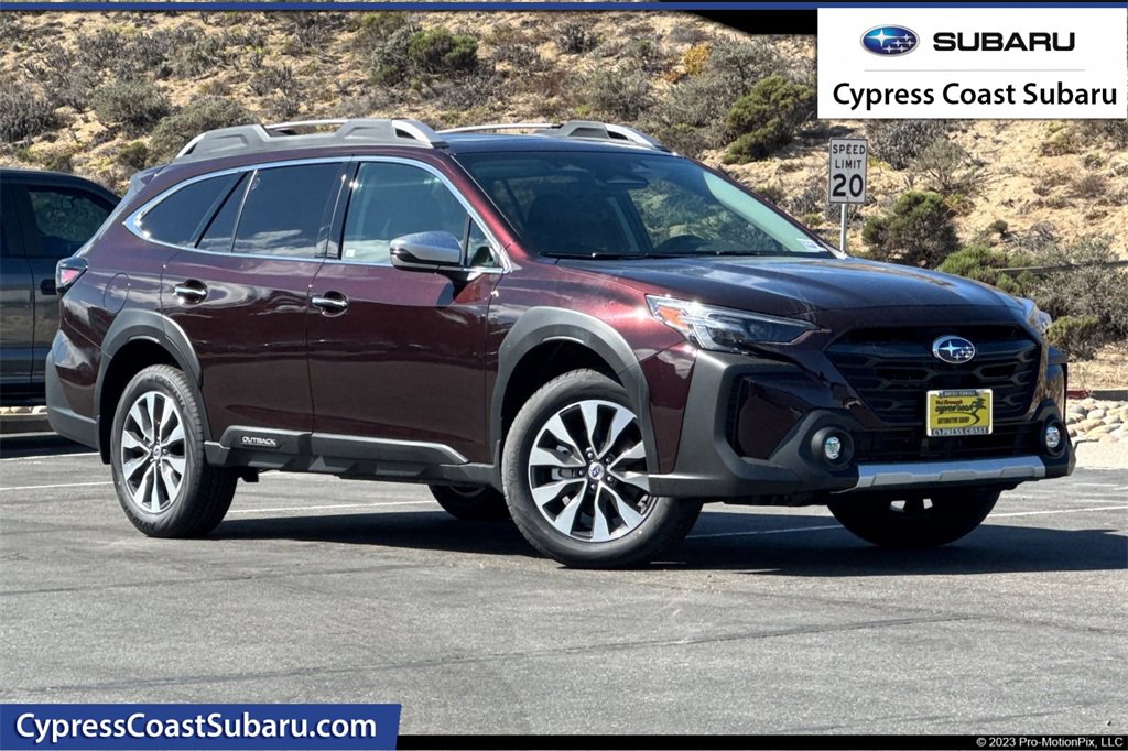 New 2025 Subaru Outback Touring XT image 1