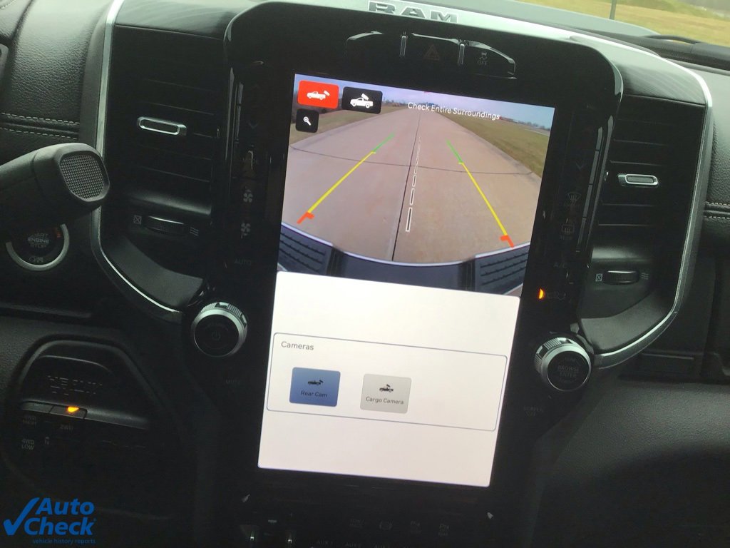 Used 2023 RAM 3500 Laramie image 43