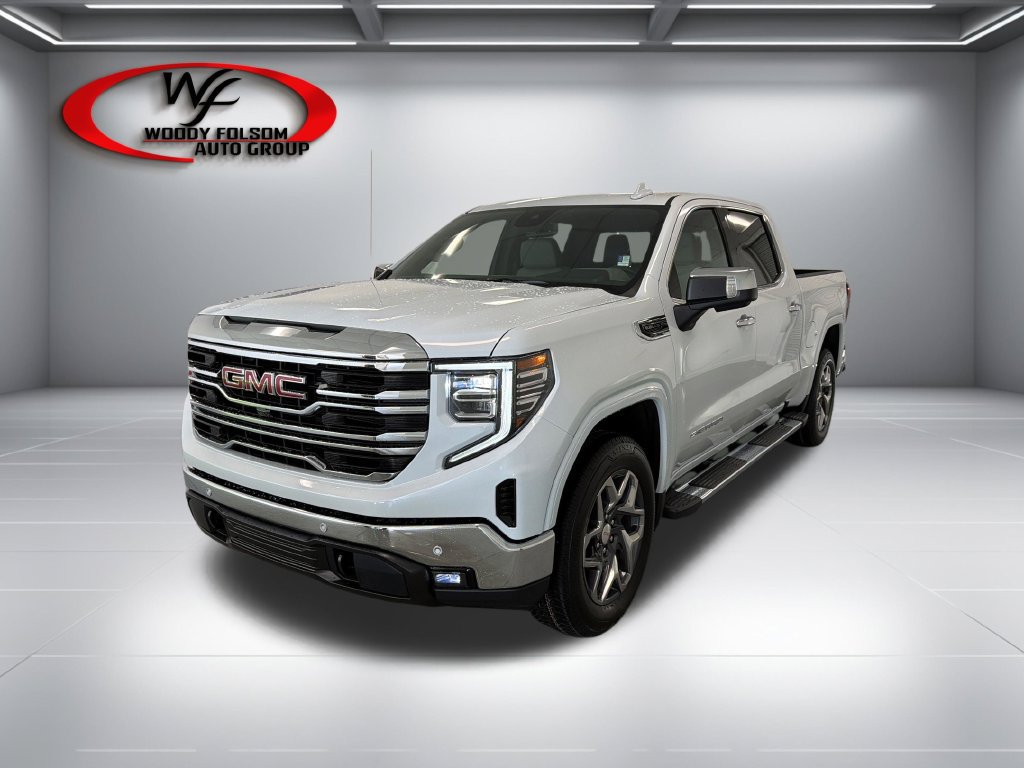 New 2026 GMC Sierra 1500 SLT w/ SLT Premium Plus Package RWD image 3