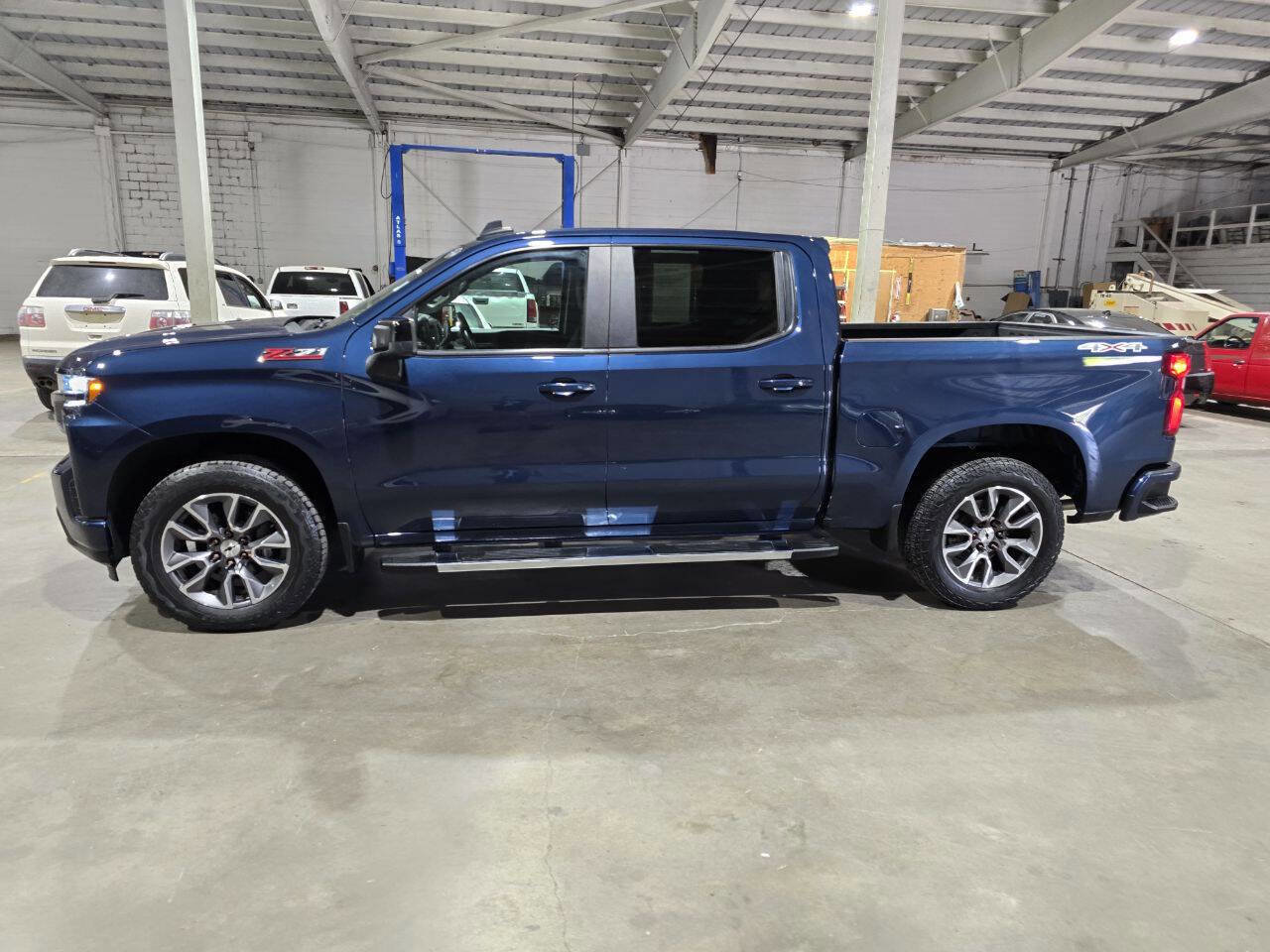 Used 2019 Chevrolet Silverado 1500 RST w/ All-Star Edition image 5