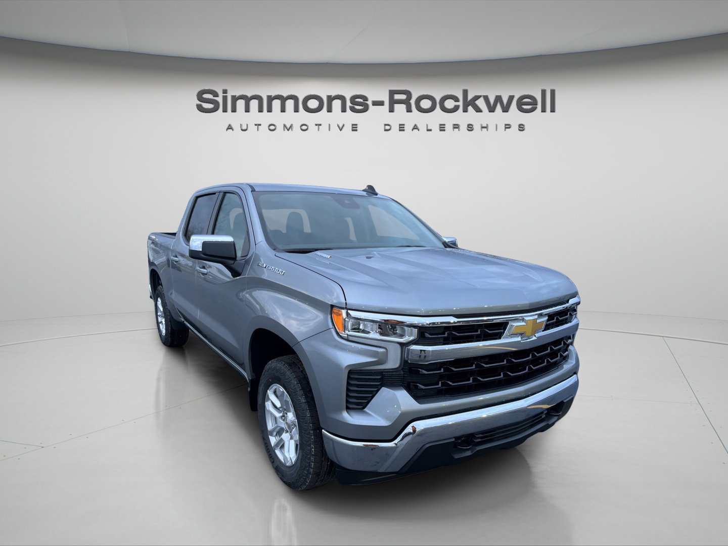 New 2026 Chevrolet Silverado 1500 LT image 3