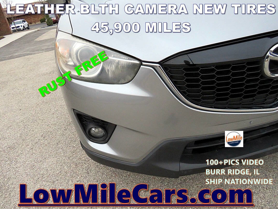 Used 2014 MAZDA CX-5 Grand Touring FWD image 92