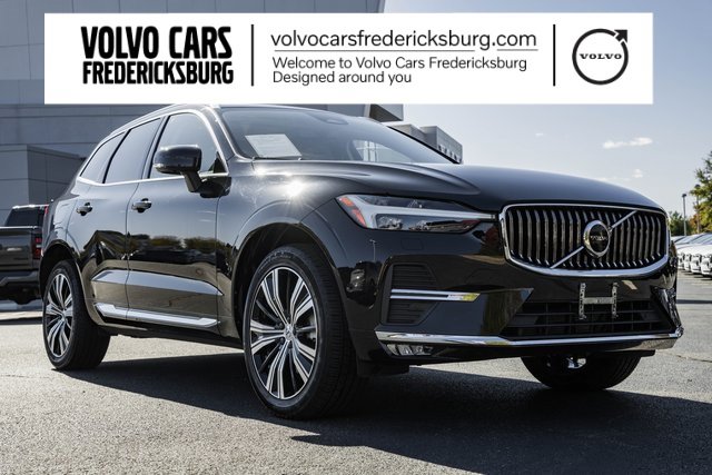 Used 2022 Volvo XC60 B6 Inscription w/ Advanced Package