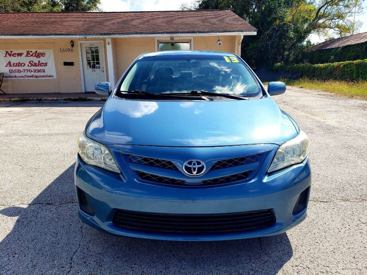 Used 2013 Toyota Corolla L image 6