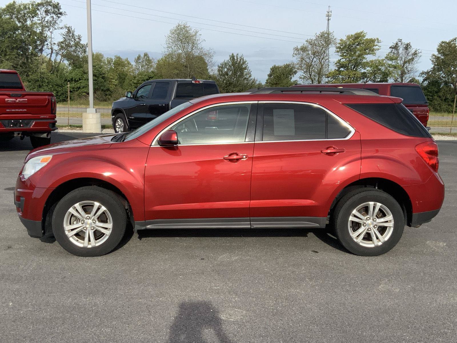 Used 2015 Chevrolet Equinox LT w/ Driver Convenience Package FWD image 5