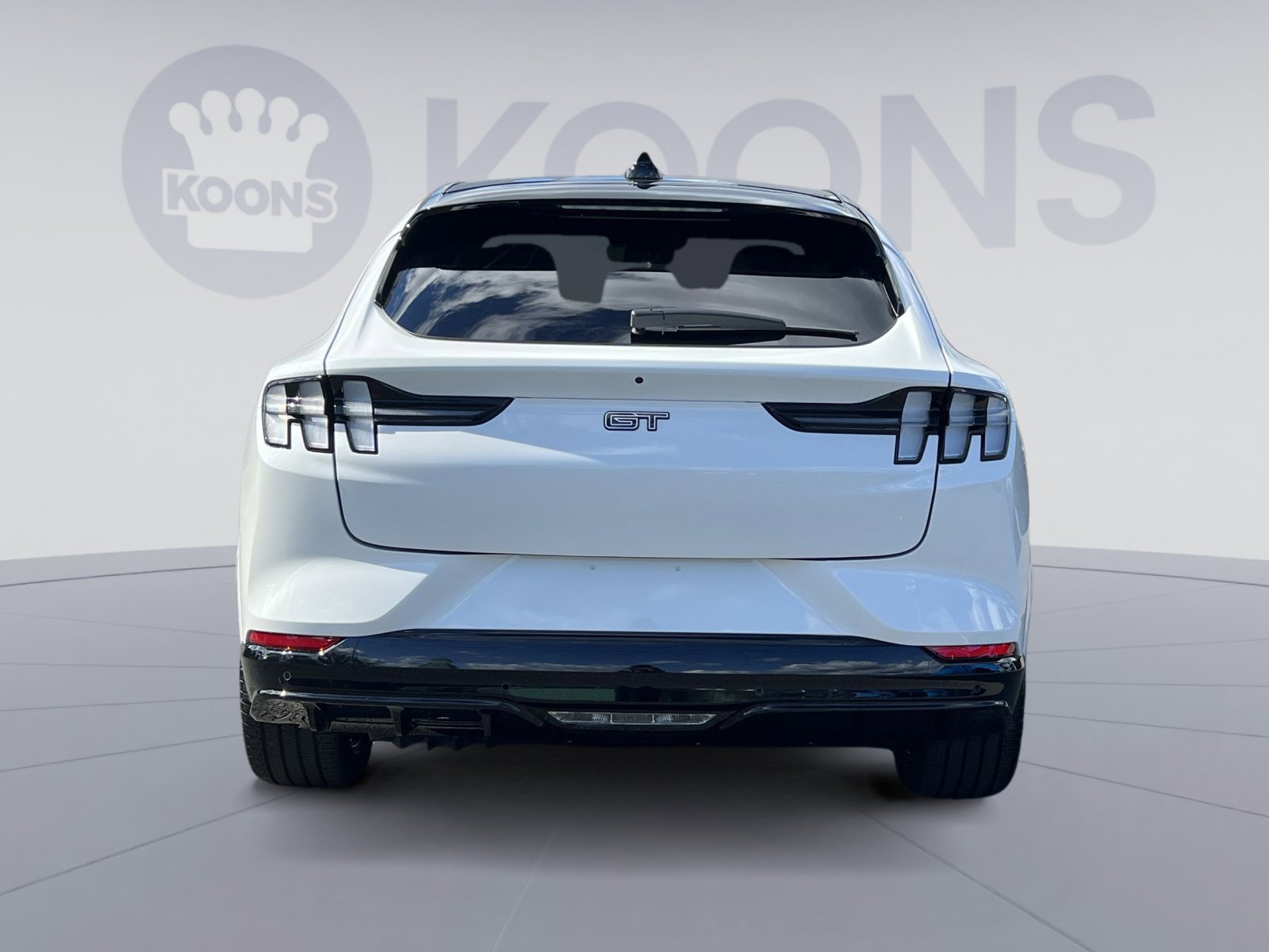 New 2025 Ford Mustang Mach-E GT image 5