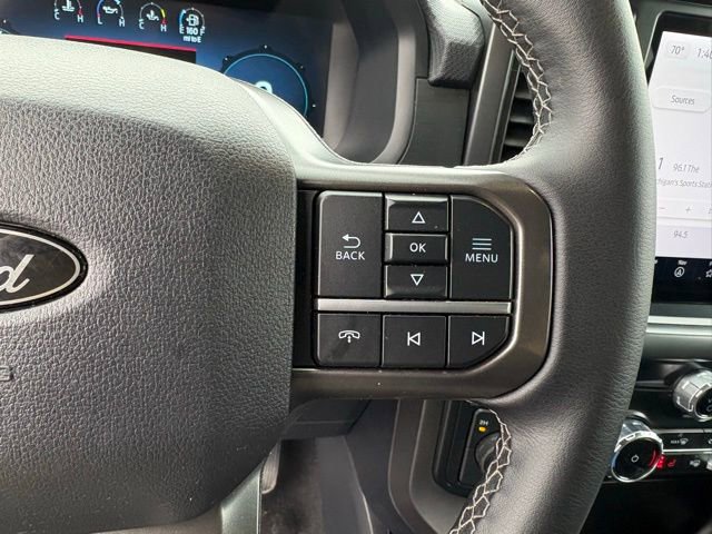 Used 2024 Ford F150 XLT w/ Equipment Group 302A MID image 21