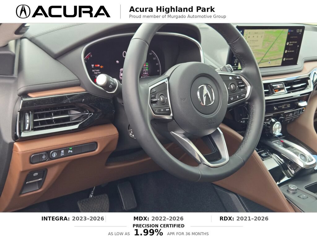 Certified 2026 Acura MDX SH-AWD w/ Technology Package image 31