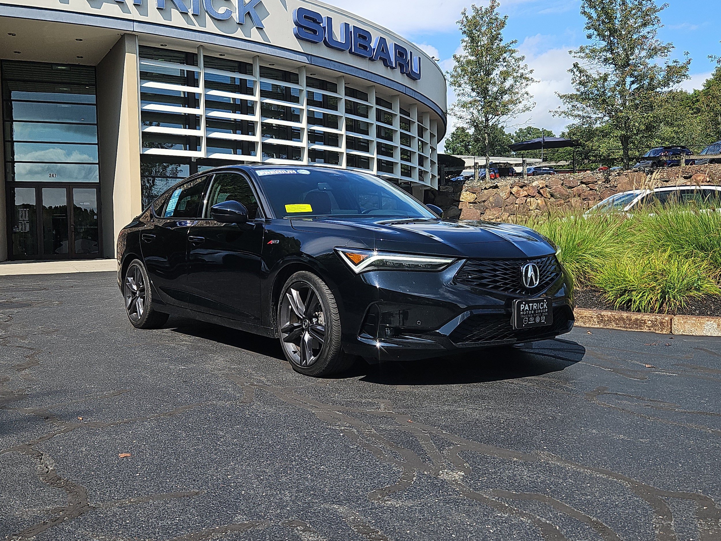Used 2024 Acura Integra A-Spec w/ Technology Package