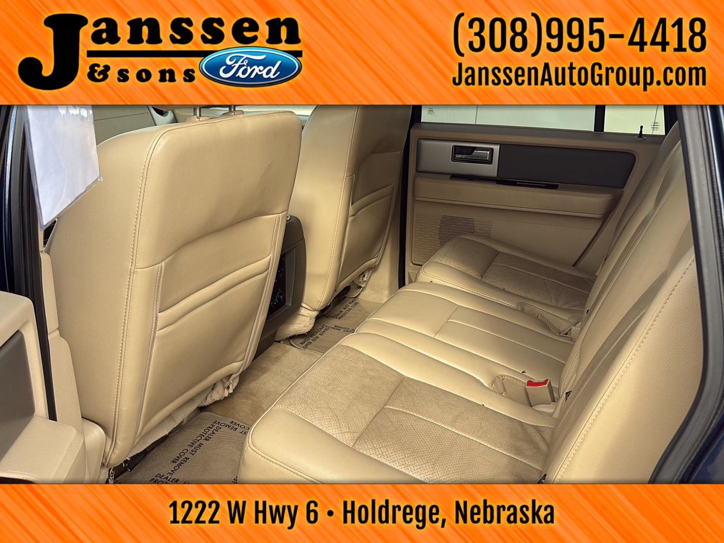 Used 2013 Ford Expedition EL XLT AWD/4WD image 13