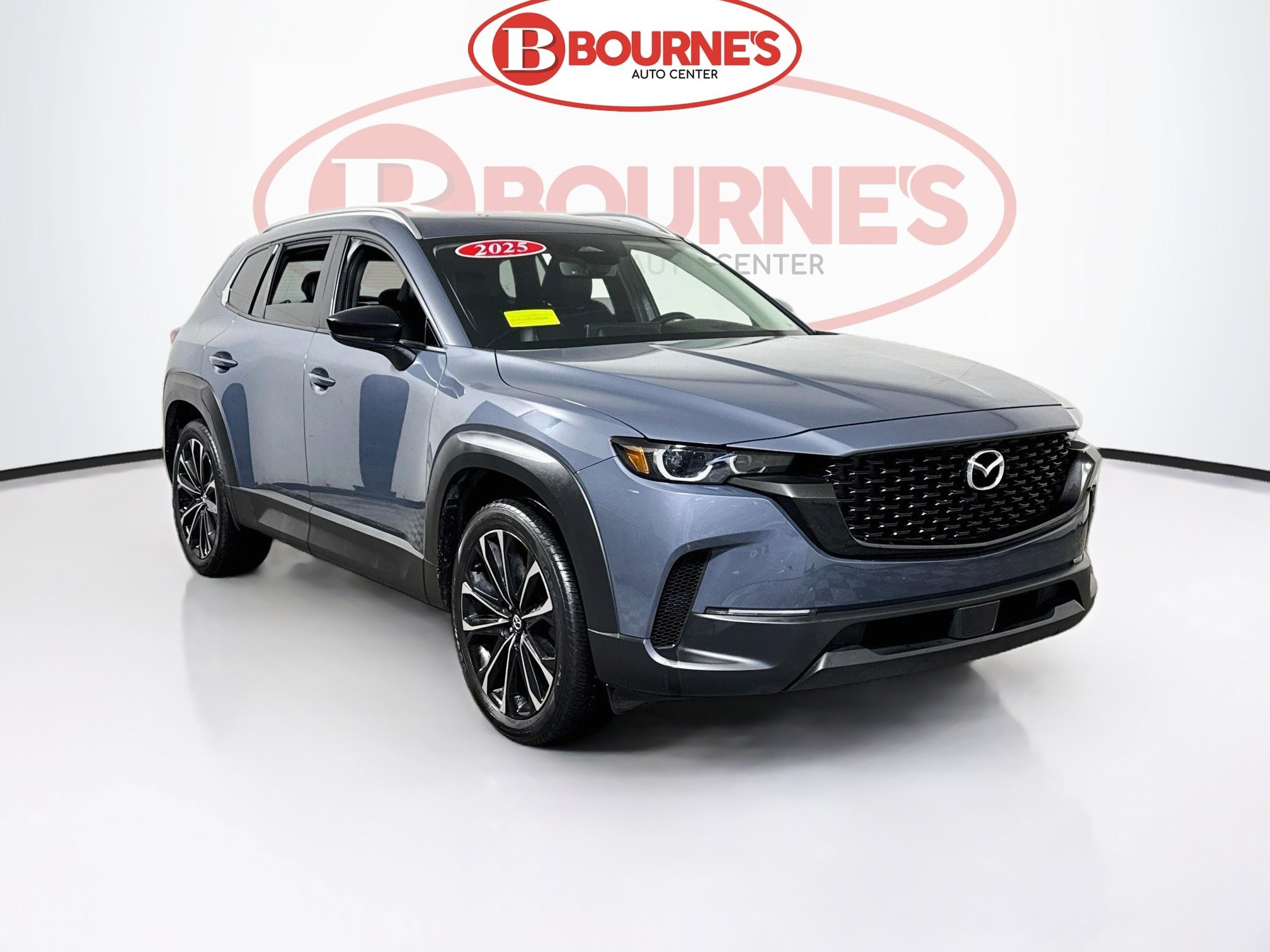 Used 2025 MAZDA CX-50 AWD 2.5 S w/ Premium Plus Pkg