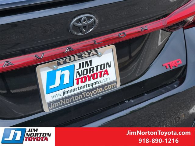 Used 2020 Toyota Avalon TRD FWD image 12