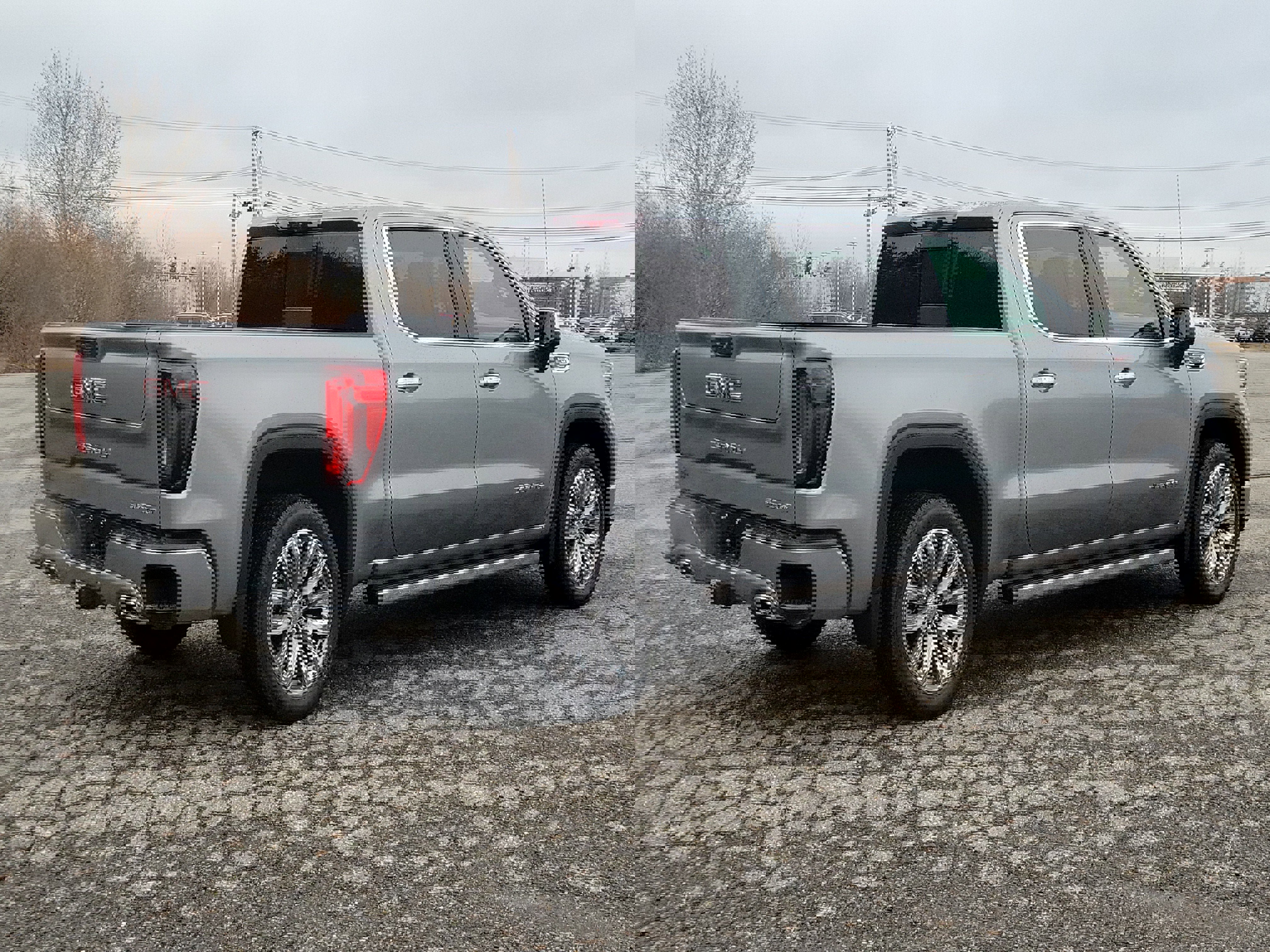 New 2026 GMC Sierra 1500 Denali image 7