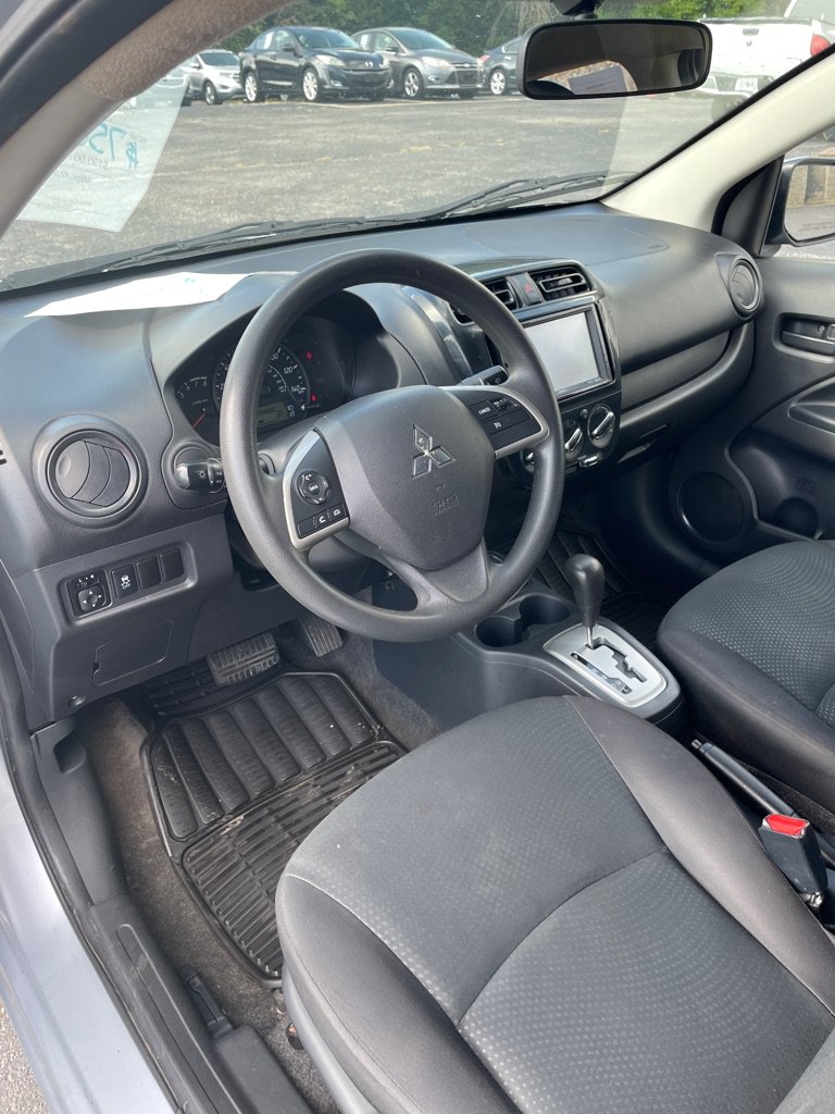 Used 2019 Mitsubishi Mirage G4 ES FWD image 9