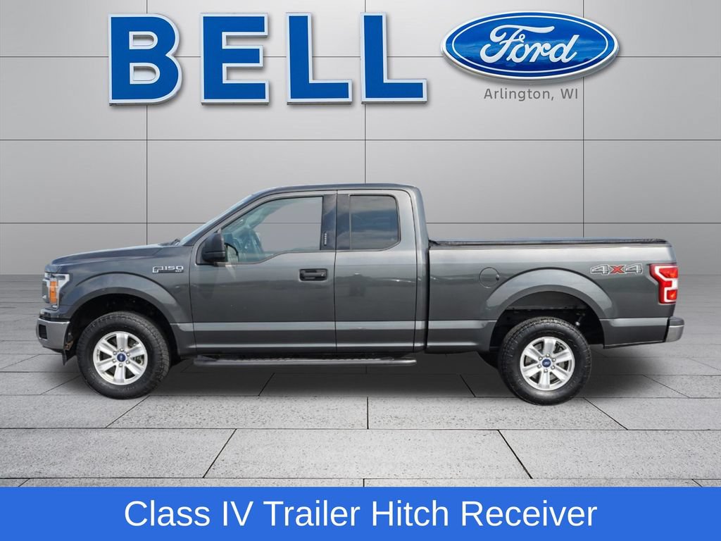 Used 2020 Ford F150 XLT w/ Trailer Tow Package AWD/4WD image 7