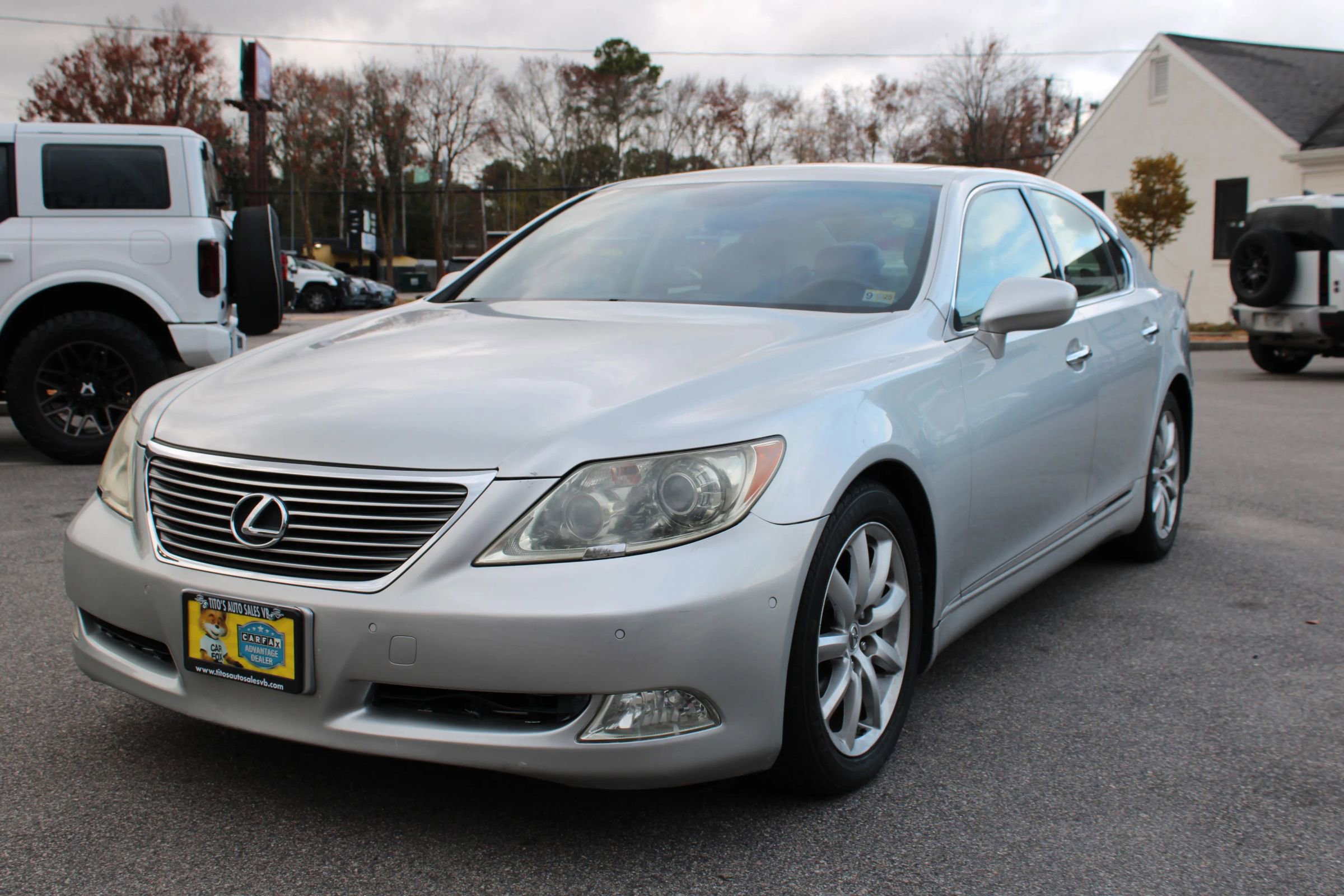 Used 2008 Lexus LS 460 image 1
