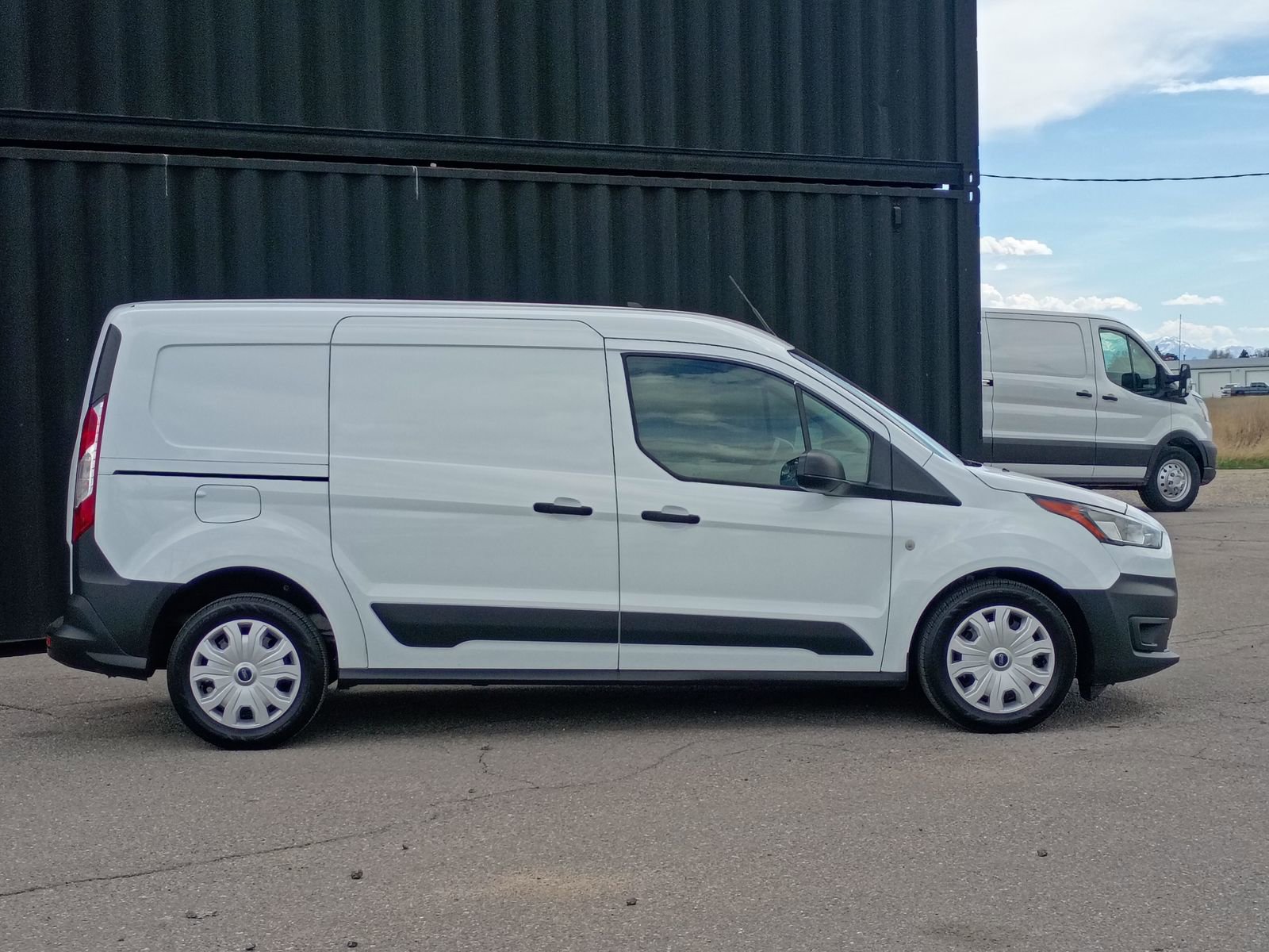 Used 2022 Ford Transit Connect XL FWD image 6
