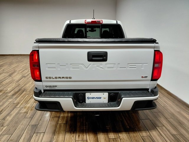 Certified 2022 Chevrolet Colorado LT w/ LT Convenience Package image 15