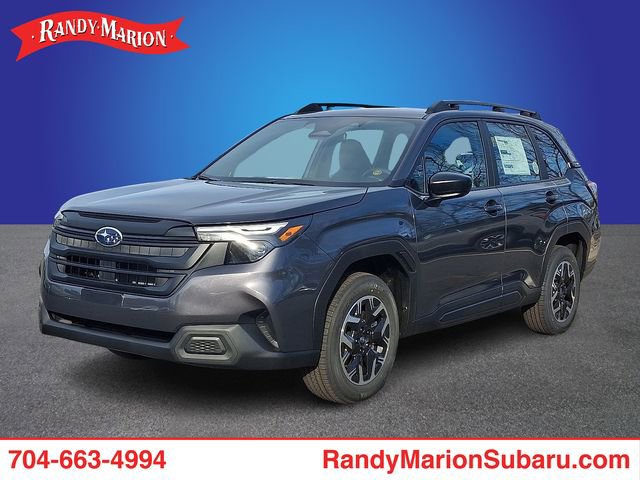 New 2026 Subaru Forester