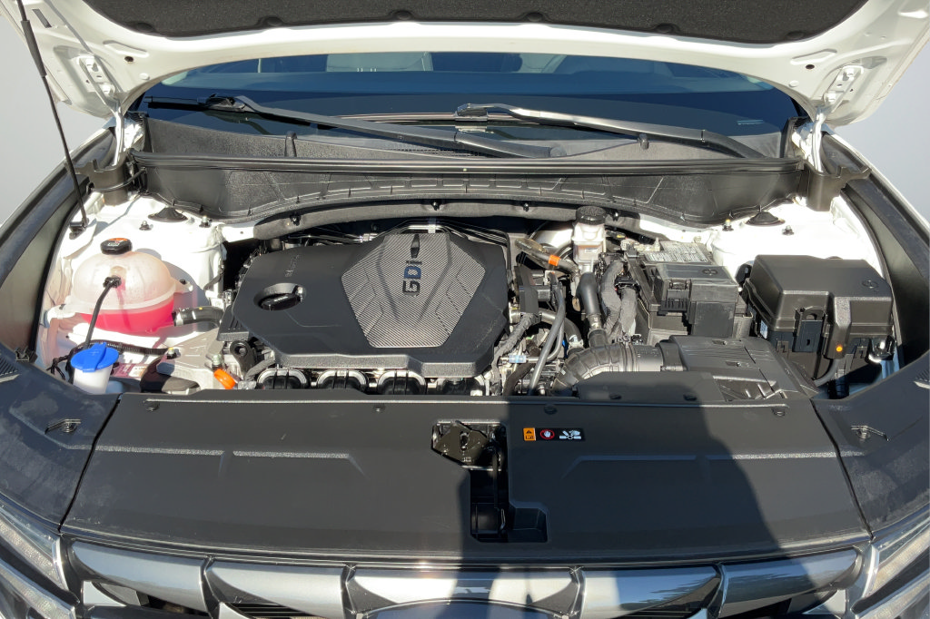 Used 2024 Hyundai Tucson SEL FWD image 22
