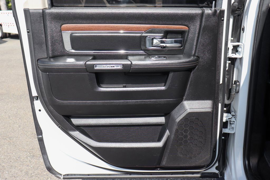 Used 2017 RAM 2500 Laramie w/ Sport Appearance Group image 29