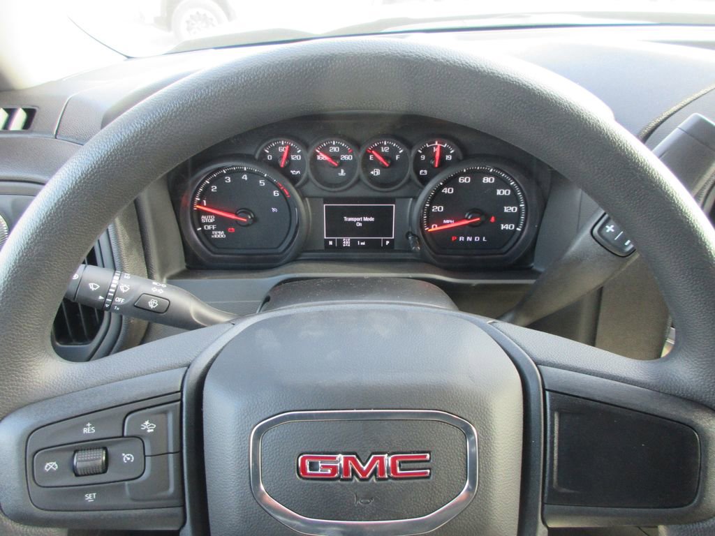 New 2026 GMC Sierra 1500 Pro w/ Pro Value Package AWD/4WD image 17