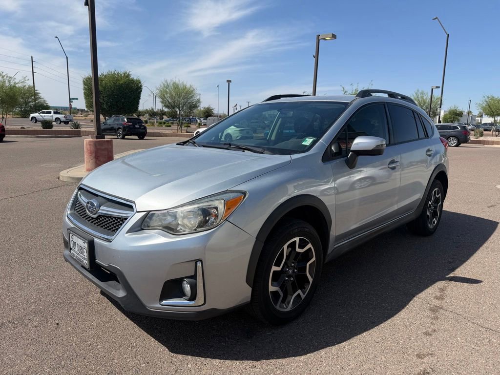 Used 2017 Subaru Crosstrek 2.0i Limited AWD/4WD image 11