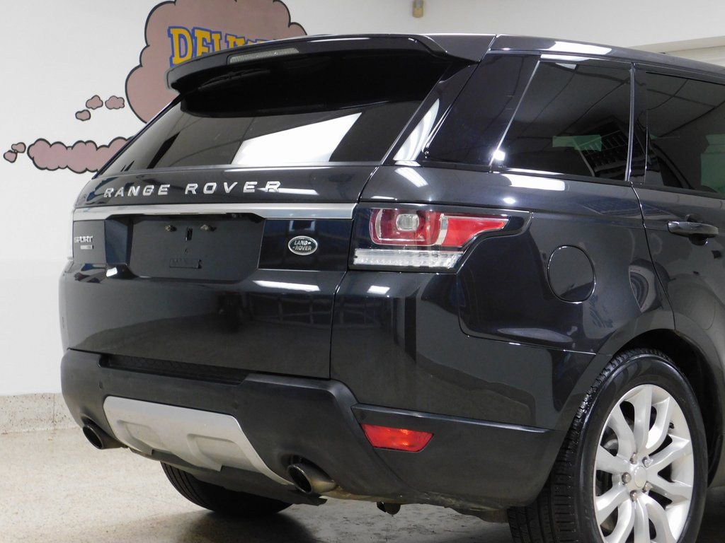 Used 2014 Land Rover Range Rover Sport HSE image 86