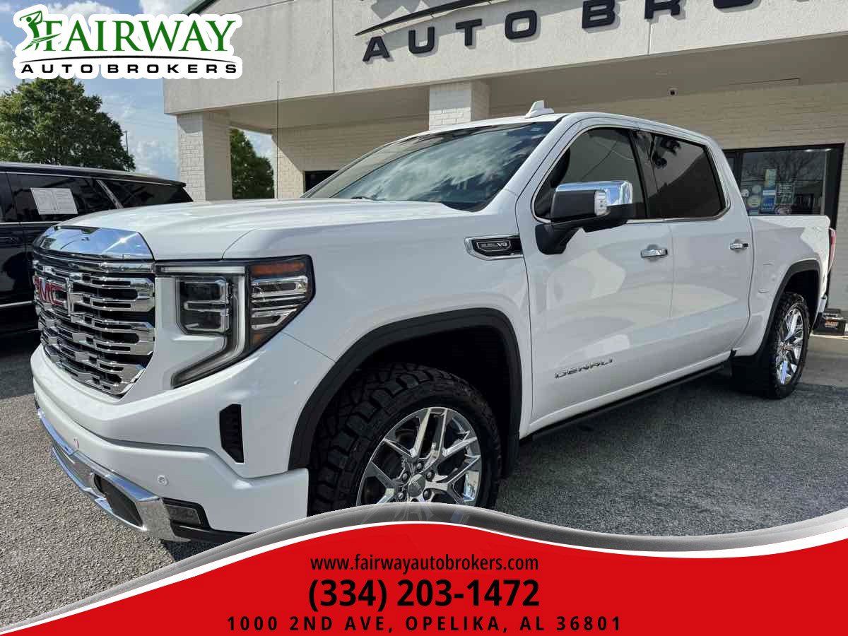 Used 2022 GMC Sierra 1500 Denali AWD/4WD image 20