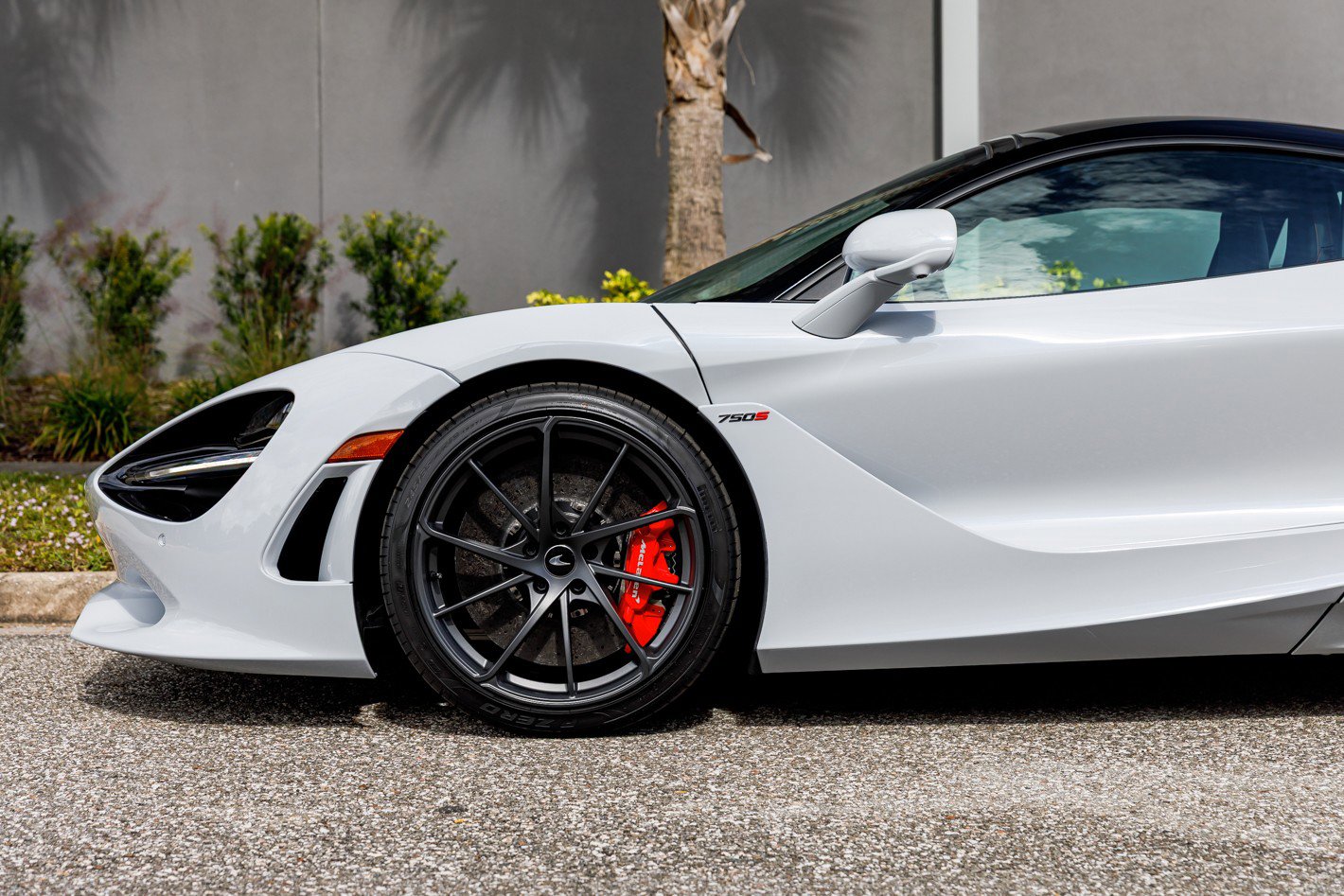 New 2026 McLaren 750S RWD image 4