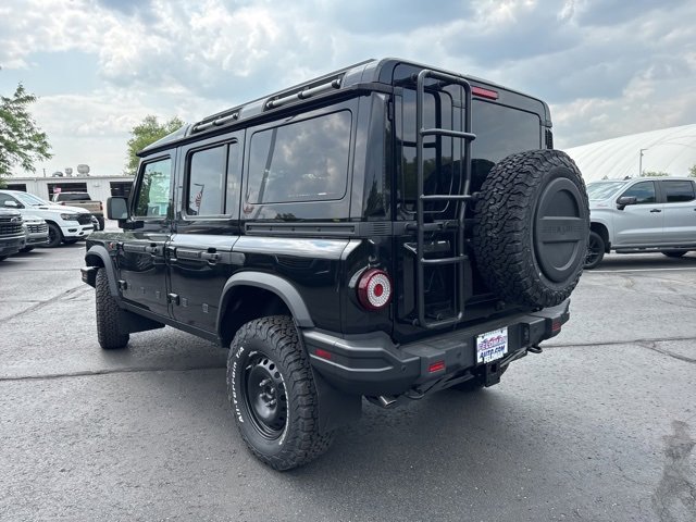 New 2025 INEOS Grenadier Fieldmaster Edition image 7